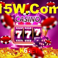K6Bet: Seu Cassino Premiado com Pagamentos Rápidos