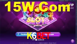 Premium Interface K6Bet