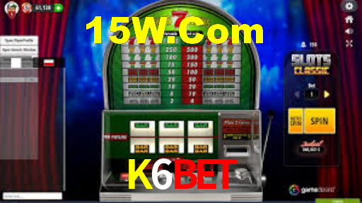 K6Bet: A Experiência de Casino com Jogos de Mesa ao Vivo