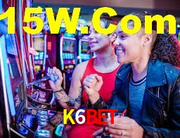 K6Bet - Slots Online Oficiais Brasileiros - K6Bet.Com