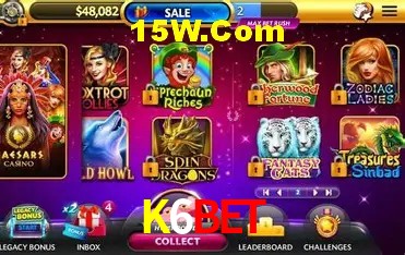 Descubra a Essência do K6Bet: Nossa História e Compromissos