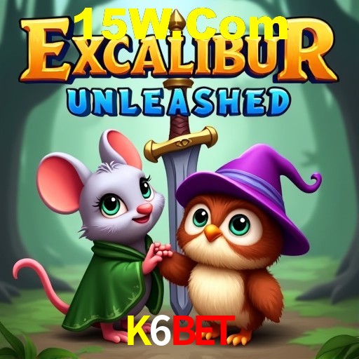 Diretório de Jogos K6Bet