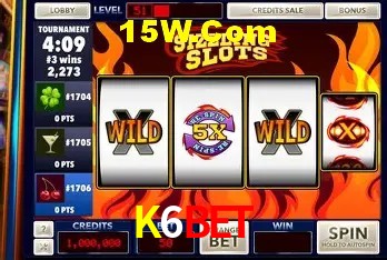 Descubra a Essência do K6Bet: Nossa História e Compromissos