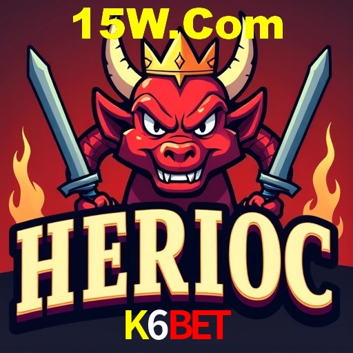 Recursos de Bônus K6Bet
