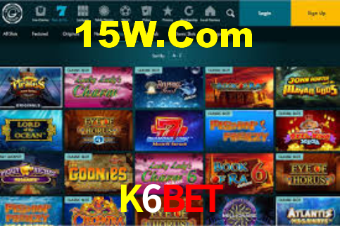 Descubra a Magia dos Jogos de Arcade no K6Bet