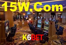 Roulette Table K6Bet