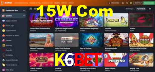 K6Bet App